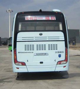 Yutong  ZK6852HNG2 City buses