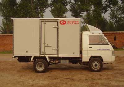 Era  BJ5020V2BA3 Box transport vehicle