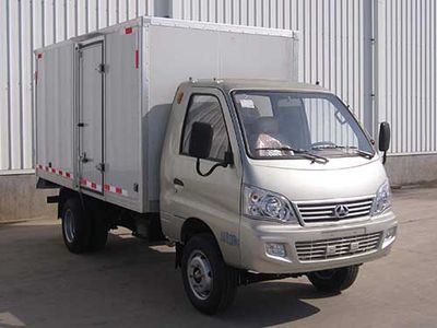 Beijing brand automobiles BJ5030XXYD10HS Box transport vehicle