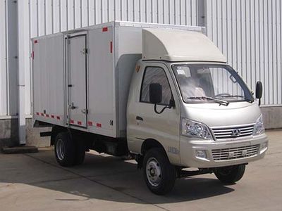 Beijing brand automobiles BJ5030XXYD10HS Box transport vehicle