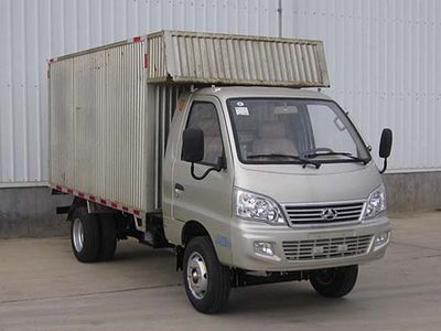 Beijing brand automobiles BJ5030XXYD10HS Box transport vehicle