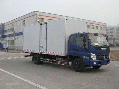 Foton  BJ5149XXYDC Box transport vehicle