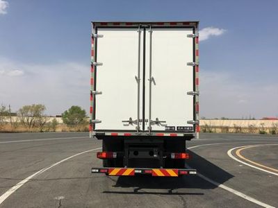 Jiefang Automobile CA5310XLCP66K2L7T4E5 Refrigerated truck