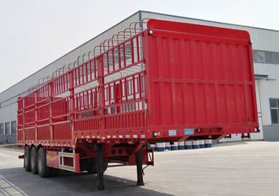 Qinyang CJC9400CCYGantry transport semi-trailer