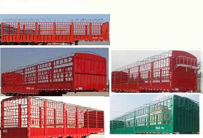 Qinyang  CJC9400CCY Gantry transport semi-trailer