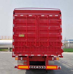 Qinyang  CJC9400CCY Gantry transport semi-trailer