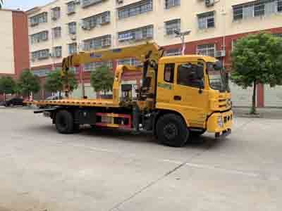 Cheng Liwei  CLW5164TQZE5 Obstacle clearing vehicle