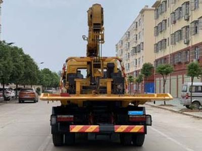 Cheng Liwei  CLW5164TQZE5 Obstacle clearing vehicle