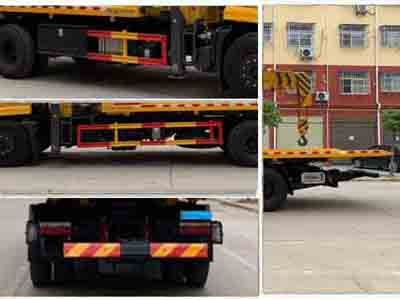 Cheng Liwei  CLW5164TQZE5 Obstacle clearing vehicle