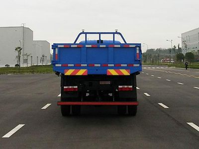 Nanjun  CNJ3160GPA52M Dump truck