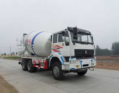 Chusheng  CSC5251GJBZ Concrete mixing transport vehicle