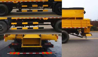 Hengrun  HHR5163TCX4DF Snowplow