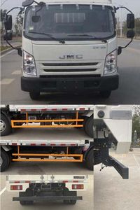 Jiangling Motors JX5072CCYXG2 Grate type transport vehicle