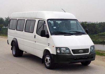 Jiangling Quanshun brand automobiles JX6593D2M Light Bus