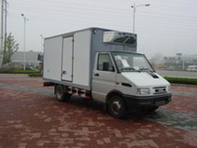 Kangfei  KFT5045XLC Refrigerated truck