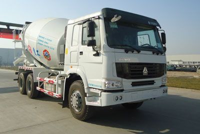 Tianma  KZ5257GJBZZ4W Concrete mixing transport vehicle