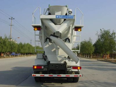 Tianma  KZ5257GJBZZ4W Concrete mixing transport vehicle