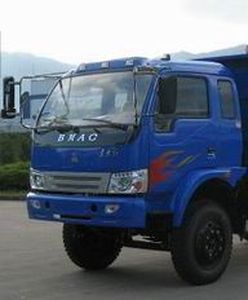 Dongfang Hongpai Automobile LT3163HBC1 Dump truck