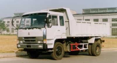 Chenglong  LZ3108M Dump truck