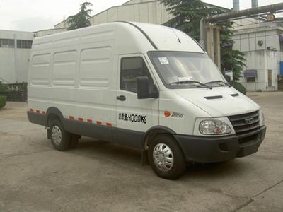 Iveco NJ5045XXY5D Box transport vehicle