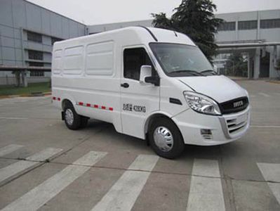 Iveco NJ5045XXY5D Box transport vehicle