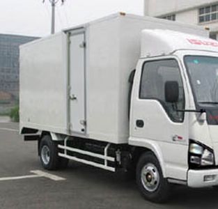 Isuzu  NKR55GLFACJA1X Box truck