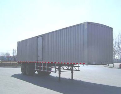 Xiongfeng  SP9320XXY Van Semi-trailer 