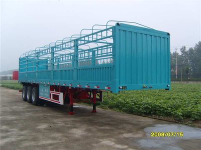 Yinbao  SYB9401CLX Gantry transport semi-trailer