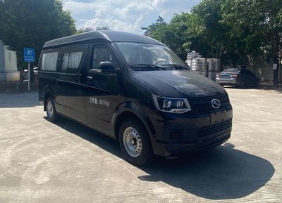 Luyang  XXV5040XBY2 Funeral vehicle