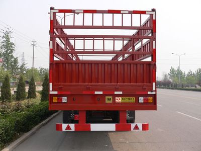 Yuchang  YCH9403SCY Gantry semi-trailer