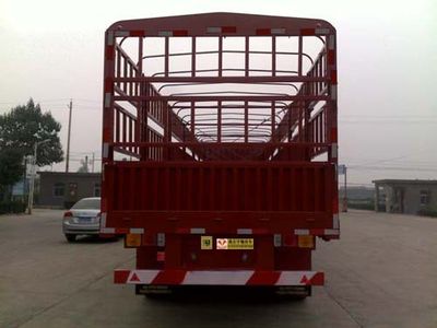 Yuchang  YCH9403SCY Gantry semi-trailer