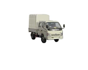 Qingqi  ZB5046CCQKBSD3 Grate type transport vehicle