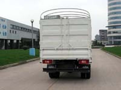 Jiefang Automobile CA5040XYK11L1R5E3 Grate type transport vehicle