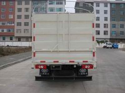 Jiefang Automobile CA5040XYK11L1R5E3 Grate type transport vehicle