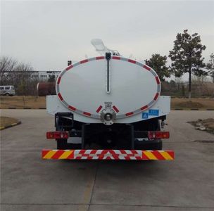 Sanli  CGJ5123GXEDFE6 Septic suction truck