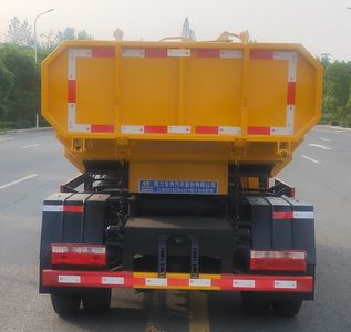 Cheng Liwei  CLW5070ZWX6CY Sludge dump truck