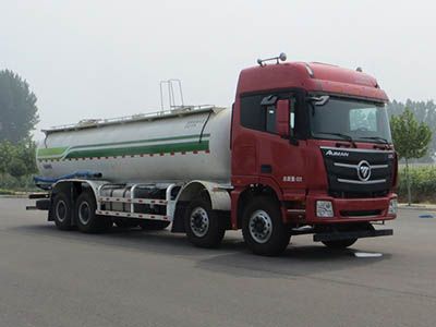 Lingyu  CLY5319GXHBJ Lower ash truck