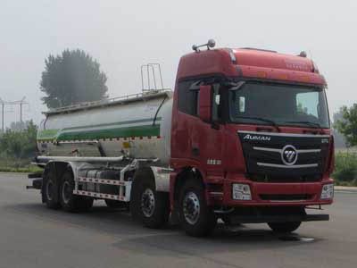 Lingyu  CLY5319GXHBJ Lower ash truck