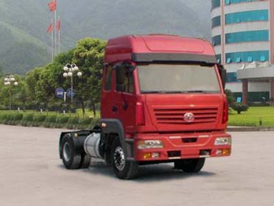 Hongyan  CQ4184SMDG351 Semi trailer towing vehicle