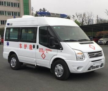 Huisicheng DWJ5040XJHB1ambulance