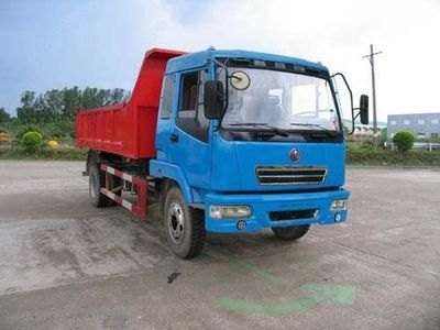 Jianghuan brand automobiles GXQ3060MB Dump truck