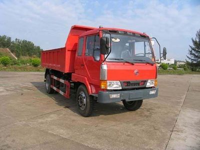 Jianghuan brand automobiles GXQ3060MB Dump truck