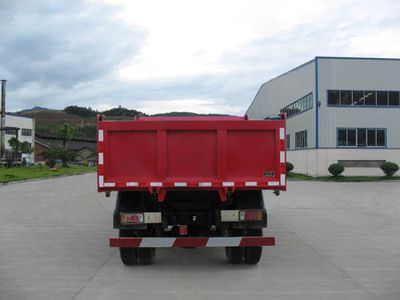 Jianghuan brand automobiles GXQ3060MB Dump truck