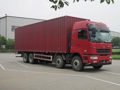 Hualing Star  HN5310XXYX34D6M5 Box transport vehicle