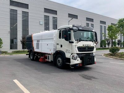 Tianjia Zhineng JTJ5180TXSLWashing and sweeping vehicle