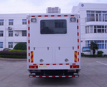 Kangfei  KFT5166XGC4 Engineering vehicle