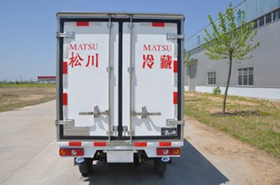 Matsukawa  SCL5021XLC Refrigerated truck