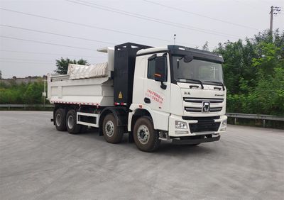 Yamakawa  SCQ5312ZLJBEV Battery swapping pure electric dump garbage truck