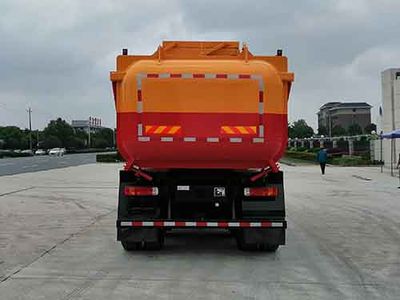 Hua Wei Chi Le  SGZ5310ZWXCQ6 Sludge dump truck