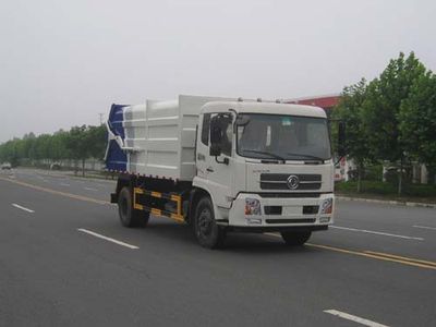 Longdi  SLA5161ZDJDF8 Compressed docking garbage truck